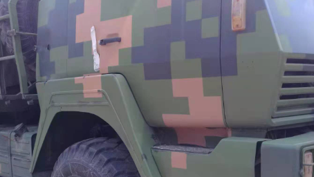 忠县本服务专注外墙迷彩涂装