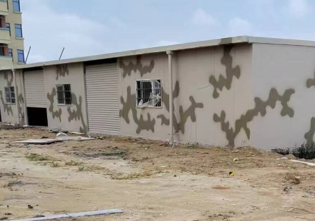 忠县陆军数码等主流迷彩样式