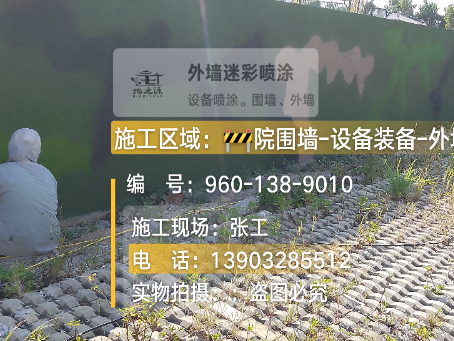 忠县外墙迷彩漆材料价约 45-60 元 /k