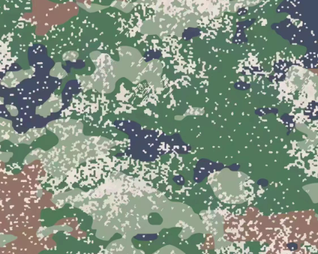 忠县星空迷彩漆施工